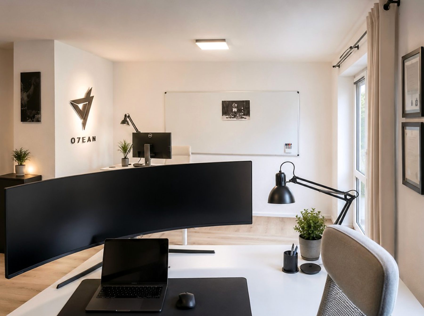o7ean Arbeitsplatz in Ulm
