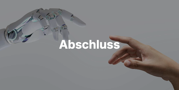 Abschluss