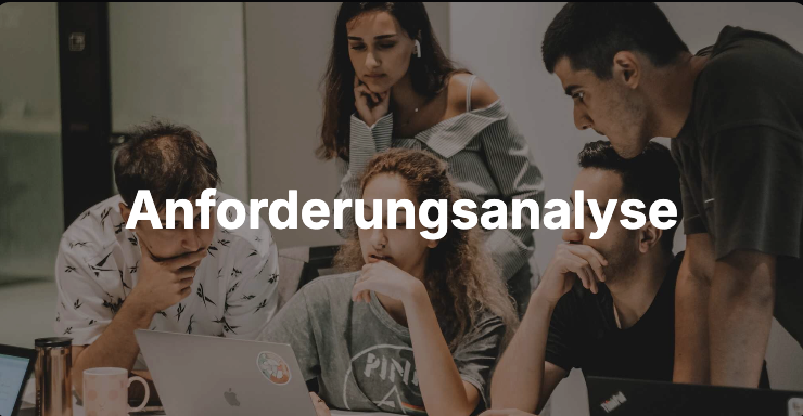 Anforderungsanalyse