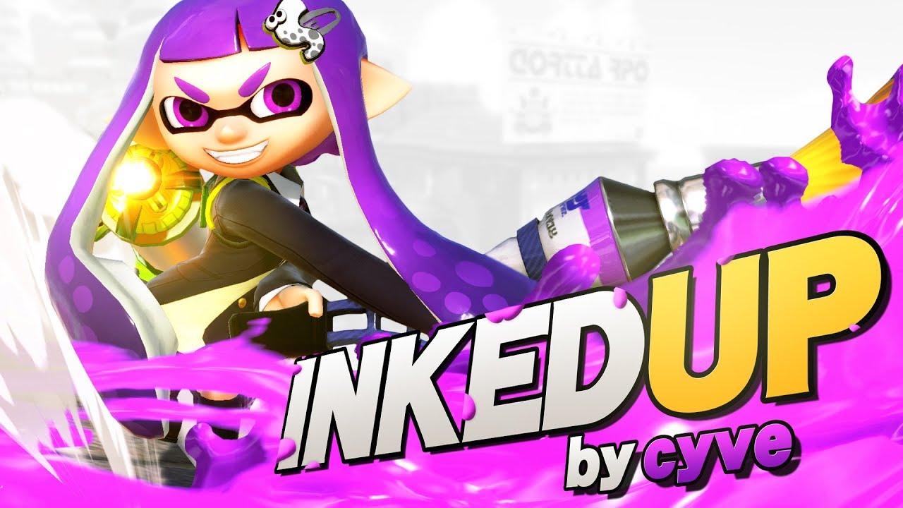 Inked Up – Inkling Combo Video