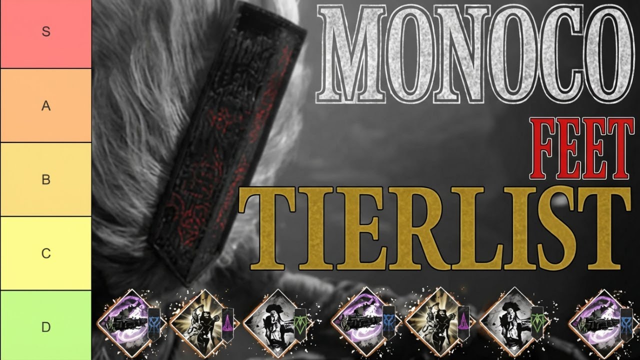 Ranking every Monoco Skill from Worst to Best